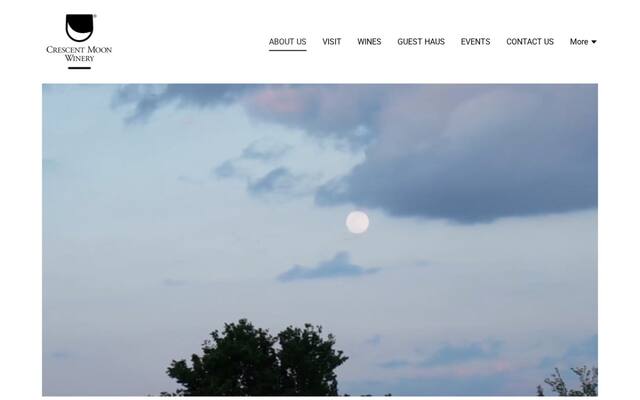 Crescent Moon Winery