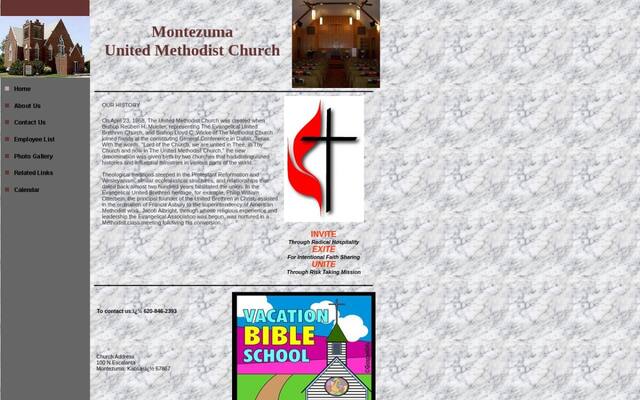 Ensign United Methodist Church