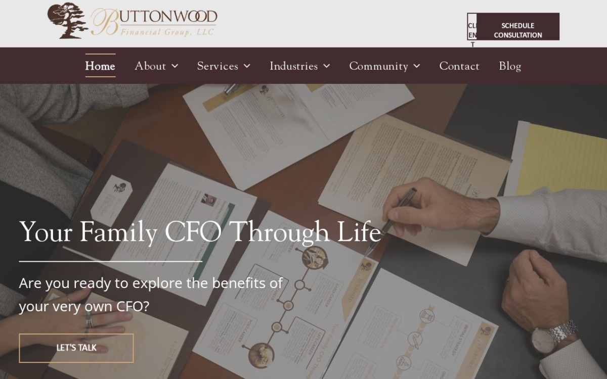 Buttonwood Financial Group