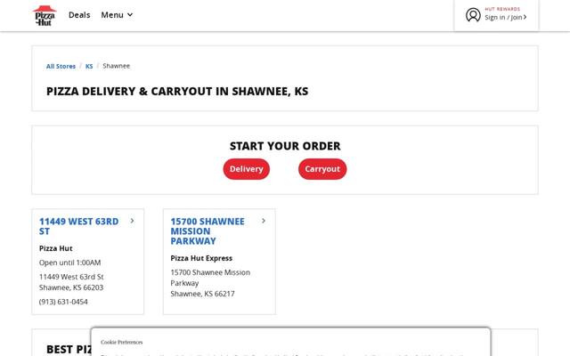 Pizza Hut