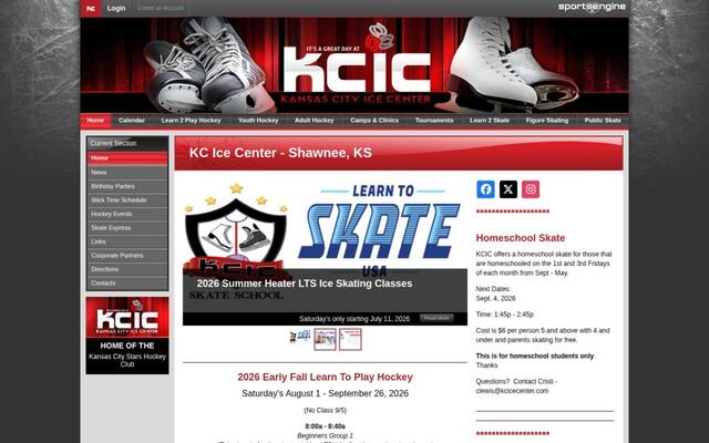 KC Ice Center