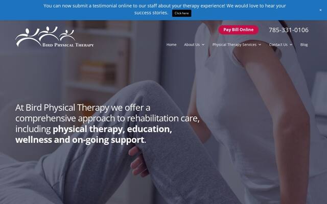 Bird Physical Therapy