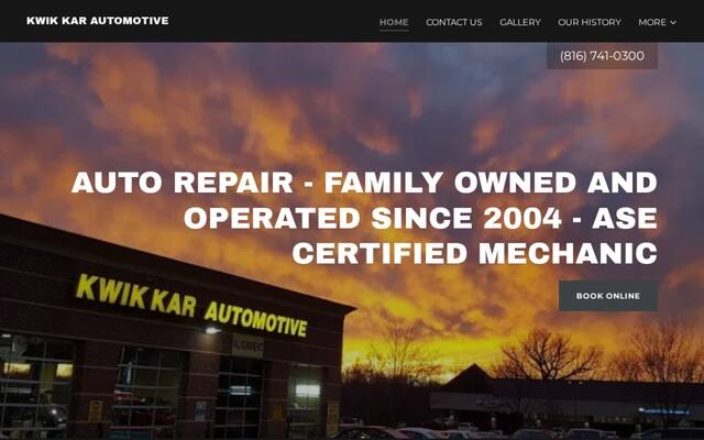 Kwik Kar Automotive
