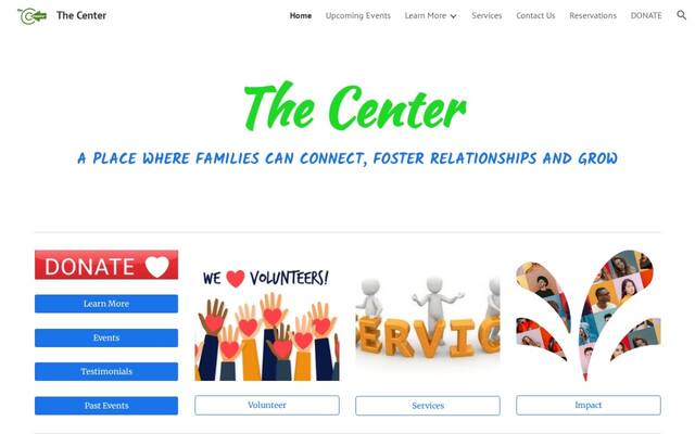 The Center