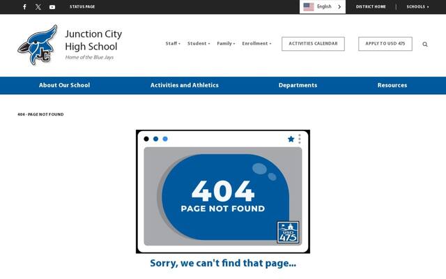 Junction City High School