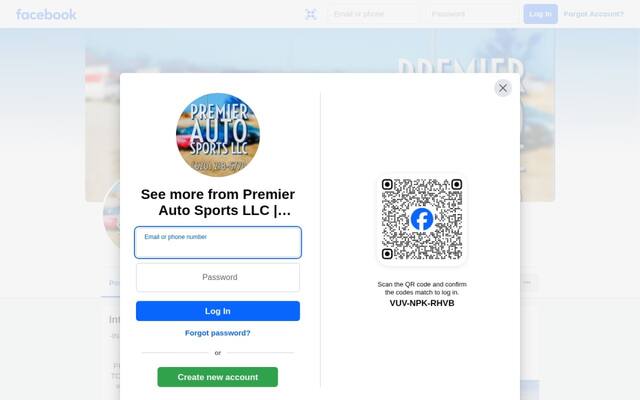 Premier Auto Sports LLC