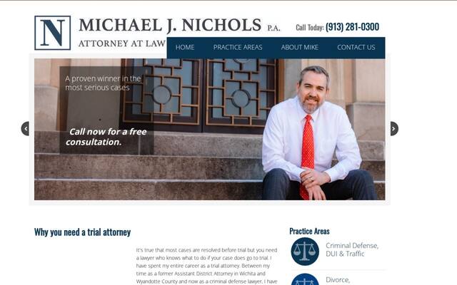 Michael J. Nichols P.A.