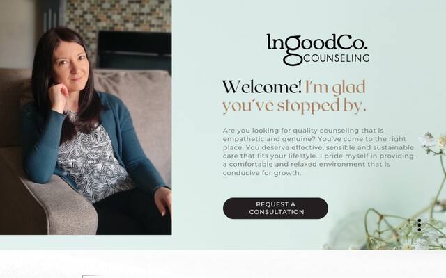 In Good Company Counseling