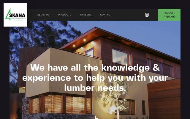 Skana Forrest Products