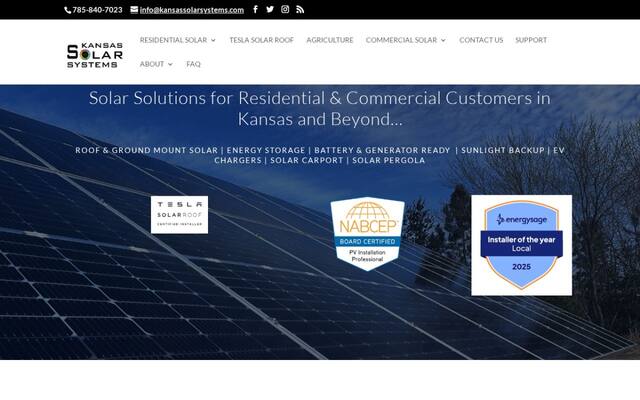 Kansas Solar Systems
