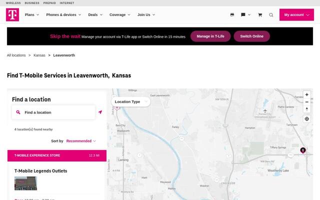 T-Mobile