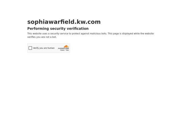 Sophia Warfield
