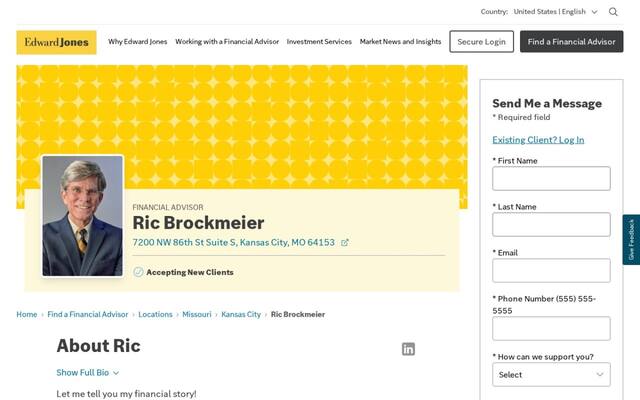 Ric Brockmeier