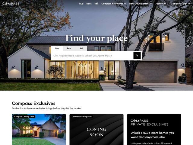 Michelle Billington- Compass Realty Group
