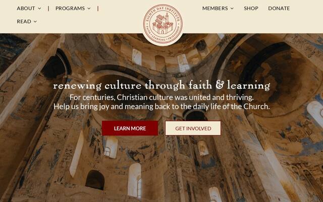 Eighth Day Institute