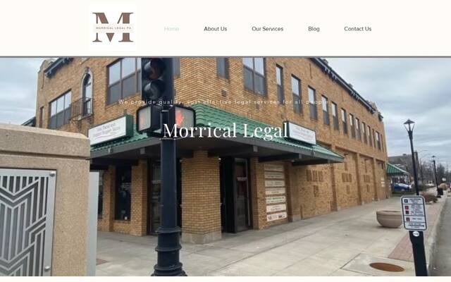 Morrical Legal Services