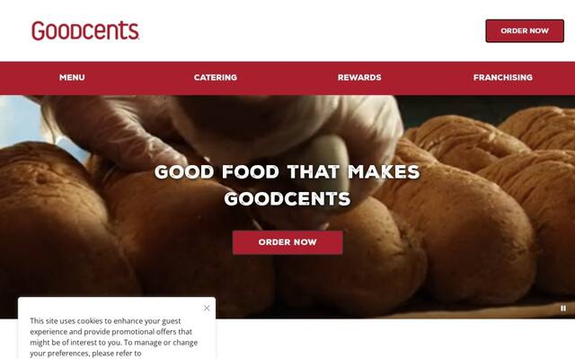 Goodcents Deli Fresh Subs