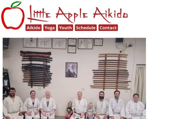 Little Apple Aikido