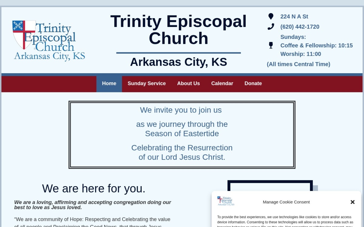 Trinity Episcopal Church