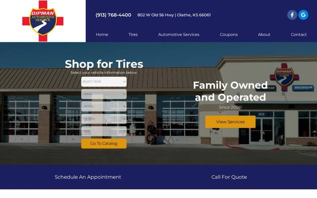 Dipman Auto Service