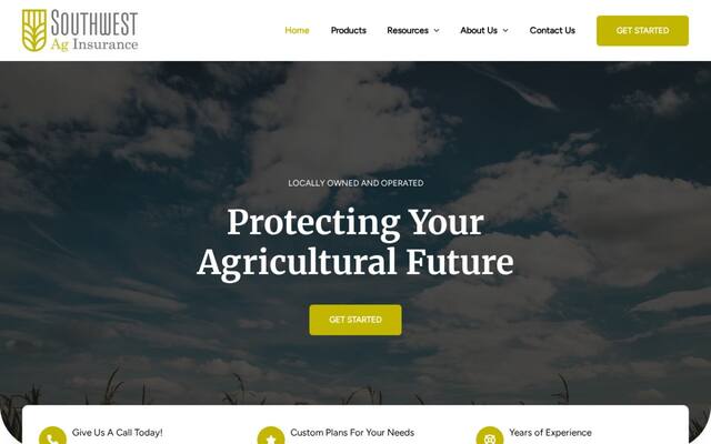 Southwest Ag Insurance