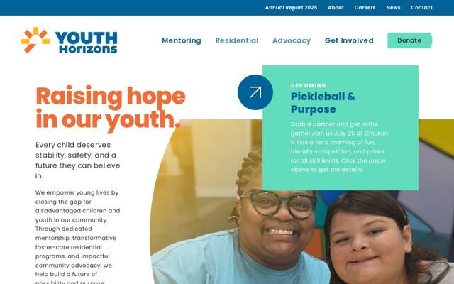 Youth Horizons
