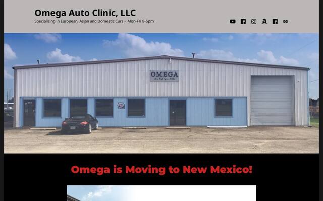 Omega Auto Clinic/The Car Wizard