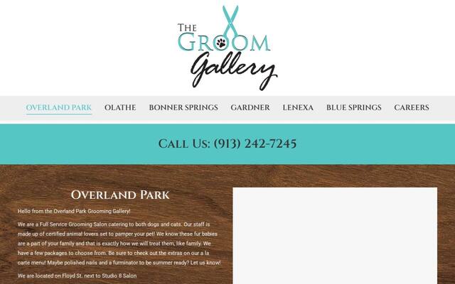The Groom Gallery Overland Park