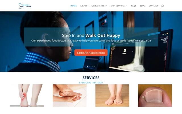 Kansas Foot Center