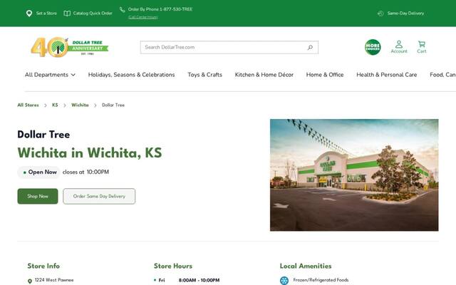 Dollar Tree