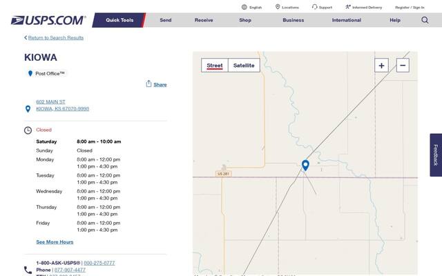 United States Postal Service