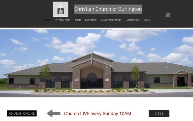Christian Church of Burlington