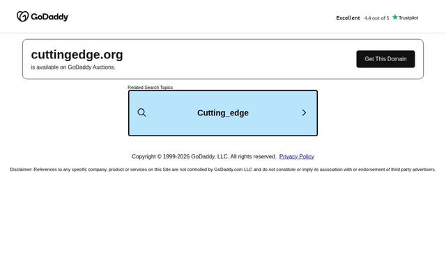 Cutting Edge Salon