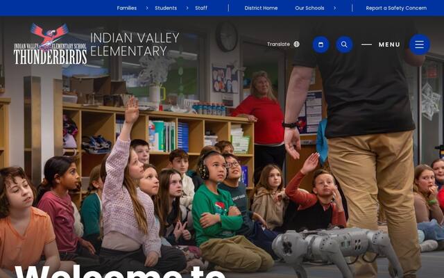 Indian Valley Elementary School