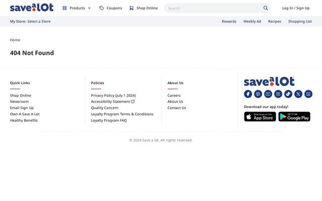Save-A-Lot