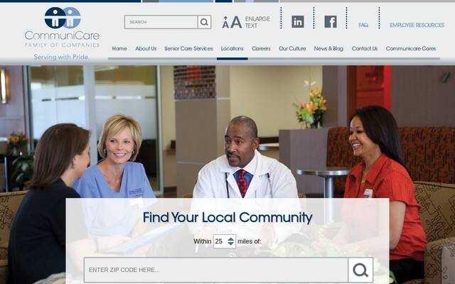 Garden Valley Healthcare Center