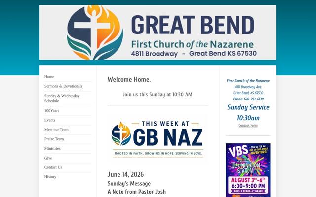 Church of the Nazarene