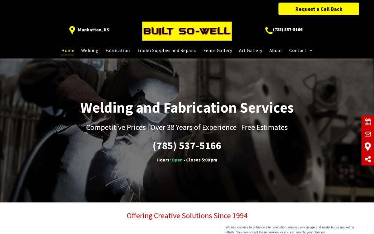 Built So-Well