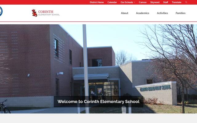 Corinth Elementary School