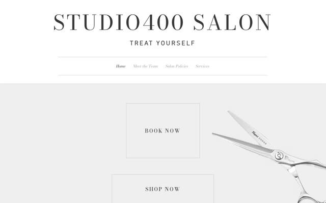 Studio 400 Salon & Barbershop