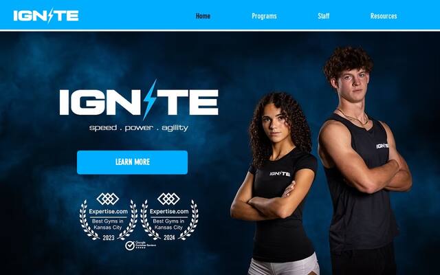 Ignite Sports Performance & Fitness