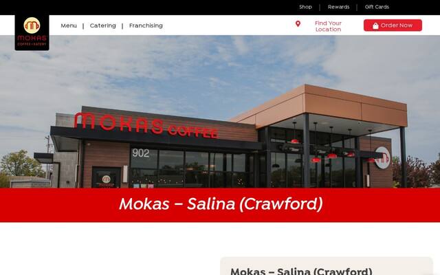 Mokas Coffee & Eatery
