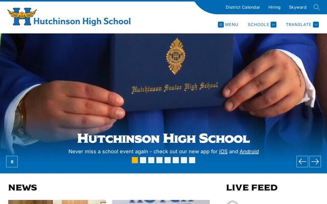 Hutchinson High School