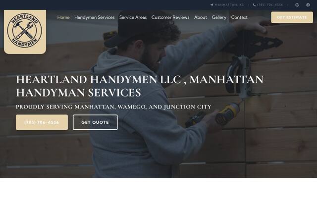 Heartland Handymen