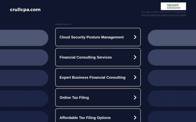 Darin R. Crull CPA