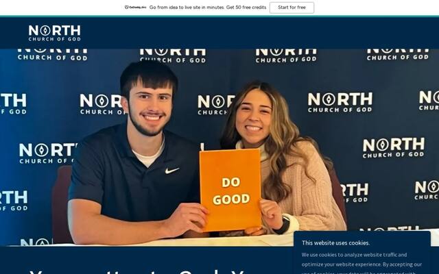 North Church of God
