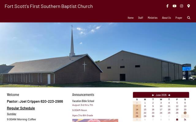 First Southern Baptist Church