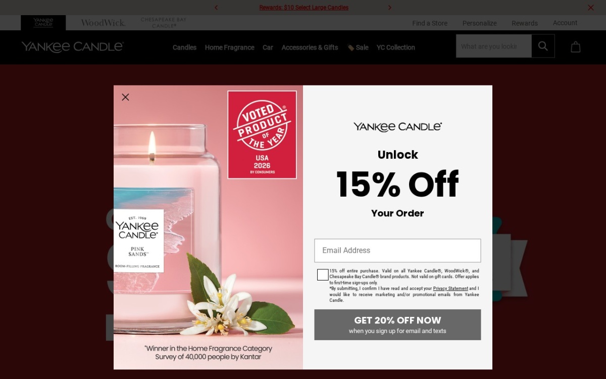 Yankee Candle Company