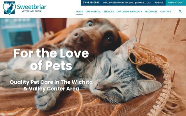 Sweetbriar Veterinary Clinic