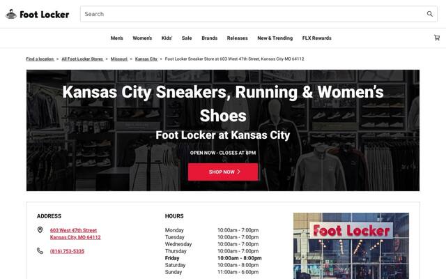 Foot Locker